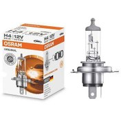تصویر لامپ H4 اسرام اصل آلمان 