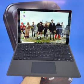 تصویر تبلت مایکروسافت (استوک) Surface Pro 5 | 8GB RAM | 256GB | I5 Microsoft Surface Pro 5 (Stock)