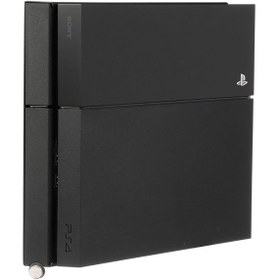 تصویر کنسول بازی سونی استوک PS4 Fat | حافظه 500 گیگابایت بدون دسته PlayStation 4 Fat 500 GB Stock without controller