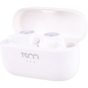 تصویر هدفون بی سیم تسکو مدل TH 6340 TSCO TH 6340 Wireless Headphone