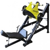 تصویر دستگاه پرس پا ریلی مبارز 