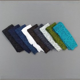 تصویر ساق تمام گیپور بلند ثنا 