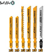 تصویر ست تیغ عمود بر 20 عددی اینکو مدل JSBT2001 