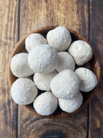 تصویر کشک گوسفندی پرچرب 