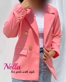 تصویر کت Peach 