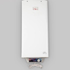 تصویر آبگرمکن دیواری برقی 70 لیتری جی اچ ام مدل 985B GHM 985B Electric Wall Water Heater