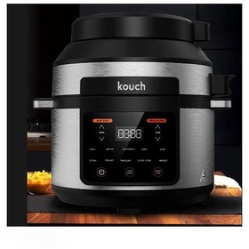 تصویر مولتی کوکر کخ مدل KMC-2280 Kouch Smart Multicooker model KMC-2280