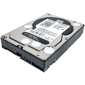 تصویر هارد دیسک اینترنال وسترن دیجیتال سری بنفش ظرفیت 4 ترابایت (اصل) Western Digital Purple Internal Hard Drive 4TB