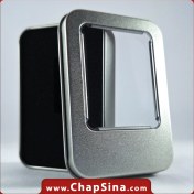 تصویر جعبه فلش مموری فلزی و پلاستیکی 