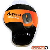 تصویر پد موس طبی ای فورتک مدل PD600 