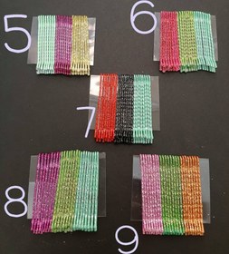 تصویر سنجاق سر فانتزی 