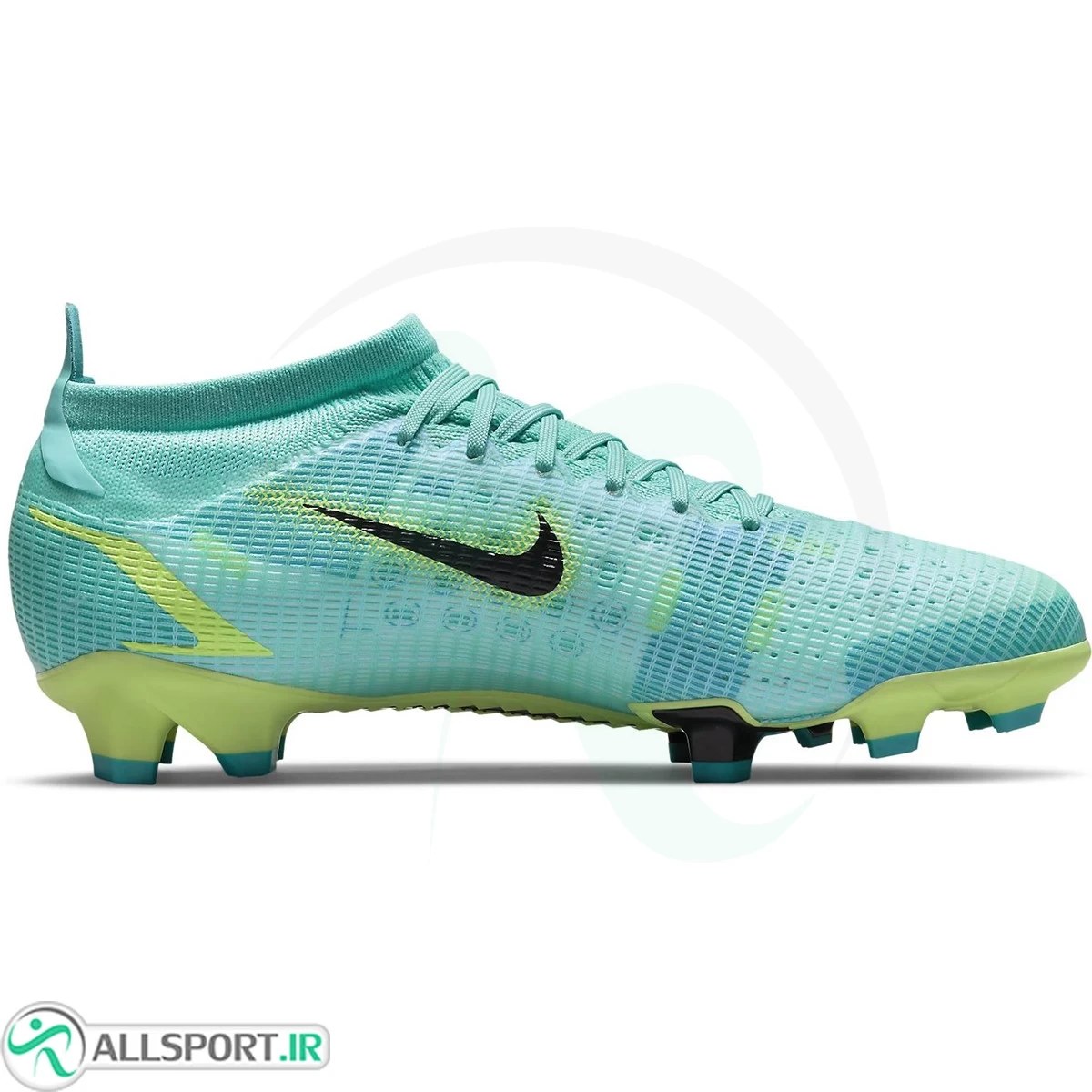 Nike mercurial VAPOR 14 ELITE FG Article.DJ2837-054 Size full PRICE .PV  برای خرید میتوانید از طریق واتساپ یا تلگرام اقدام کنید…