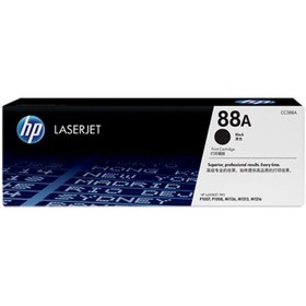 تصویر کارتریج طرح لیزری مشکی اچ پی HP 88A HP 88A