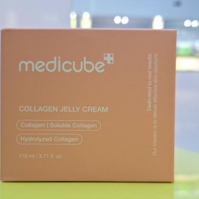 تصویر کرم ژله ای کلاژن مدی کیوب Medicube مدل Collagen Jelly 