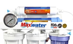 تصویر دستگاه تصفیه آب تمام تایوانی مکس واتر | Max Water water purifier Max Water