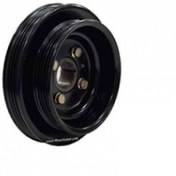 تصویر مجموعه پولی میل لنگ فرمان هیدرولیک چند شیاره اطلس ساینا سهند پراید کوییک ساینا و تیبا شرکتی 