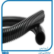 تصویر لوله خرطومی پلی فلکس سایز 16 Polyflex Flexible Conduit Size 16