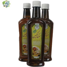 تصویر شربت سرکه انگبین 