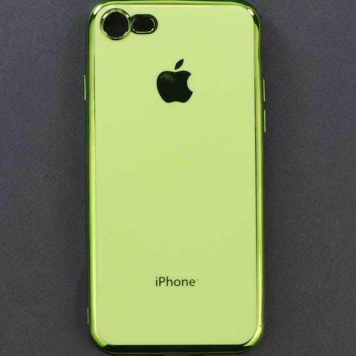 خرید و قیمت قاب My Case آیفون ۷ سبز ا My Case Cover Case For iPhone 7