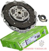 تصویر دیسک و صفحه کلاچ ال-90 والئو clutch kit L-90 valeo