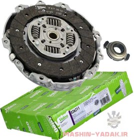 تصویر دیسک و صفحه کلاچ ال-90 والئو clutch kit L-90 valeo