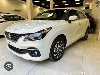 تصویر سوزوکی بالنو مدل 2024 ا Suzuki BALENO Suzuki BALENO