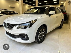 تصویر سوزوکی بالنو مدل 2024 ا Suzuki BALENO Suzuki BALENO