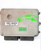 تصویر ای سی یو گاز او ام وی ال مزدا کد ۱.۰۶.۱۷.۰۰ قاره سبز YCUOMVL Mazda Code 1.06.17.00 Green Continent