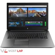 تصویر لپ تاپ استوک HP Zbook 17 G5 
