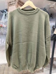 تصویر بافت بیسیک - سبز 