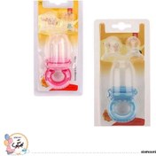 تصویر پستانك تغذیه بیبی لند Babyland Nutrition Pacifier
