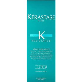 تصویر سرم موی رزیستنس کراستاس مدل تراپیست Kerastase Resistance Therapist Renewal Leave-in Serum