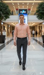 تصویر پیراهن فلورا درجه یک کد۰۰۴ Flora