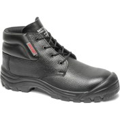 تصویر کفش ایمنی یحیی ساق بلند کد 09 اکونومیک 