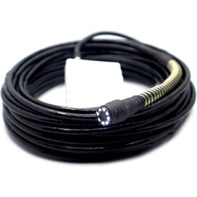 تصویر آندوسکپی 15متری 