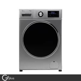 تصویر ماشین لباسشویی 9 کیلویی جی‌پلاس مدل K9341 G PLUS WASHING MACHINE 9KG GWM-K9341