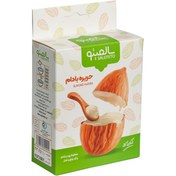 تصویر حریره بادام 