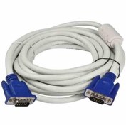 تصویر کابل VGA متراژ 10 برند DTECH 