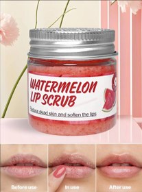 تصویر اسکراب لب Bodylife - هندوانه ای Bodylife Lip scrub