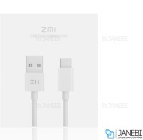 تصویر کابل تبدیل USB-A به USB-C شیائومی مدل 6A Super Fast طول 1 متر ا Xiaomi 6A Fast USB-A To USB-C Cable 1m Xiaomi 6A Fast USB-A To USB-C Cable 1m