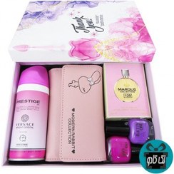 تصویر ست هدیه زنانه ماسیکا 