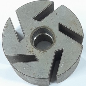 تصویر توپی گازوئیل کش پروانه چدنی گازوئیل کش