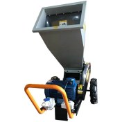 تصویر چوب خردکن برقی ۱۵ اسب بخار مدل K150B 