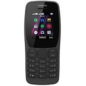 تصویر گوشی نوکیا (بدون گارانتی) 2019 110 | حافظه 4 مگابایت ا Nokia 110 2019 (Without Garanty) 4 MB Nokia 110 2019 (Without Garanty) 4 MB
