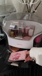 تصویر خرید استند لوازم آرایشی و بهداشتی کدD472 