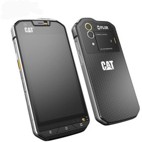 تصویر گوشی کاترپیلار (استوک) S60 | حافظه 32 رم 3 گیگابایت CAT S60 (Stock) 32/3 GB