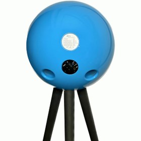 تصویر اسپیکر اکتیو دکوراتیو سه پایه Eminence BV-8 Eminence BV-8 tripod active decorative speaker