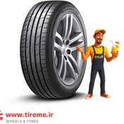 تصویر لاستیک هانکوک سایز 225/50R18 گل Ventus Prime 3 K125 