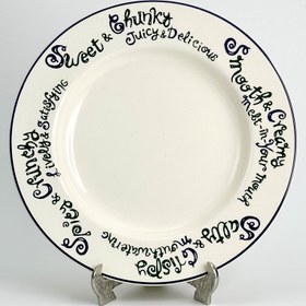 تصویر پلیت مستر دونات 