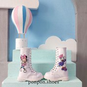 تصویر بوت مدل میکی و داکی 1047 